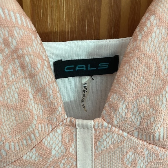 CALS Lace Corset Style Dress - Picture 7 of 8